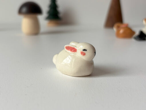 Figurine - Custom Mini Bunny - Image 14