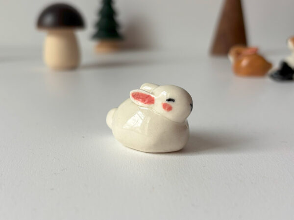 Figurine - Custom Mini Bunny - Image 14