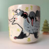 opossum family cup