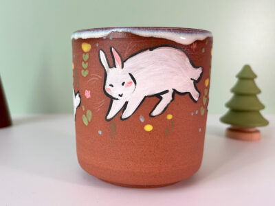 Red Cup - White Bunnies - Image 9