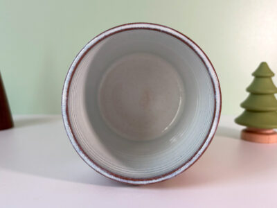Tasse Rouge - Chats Blancs – Image 5