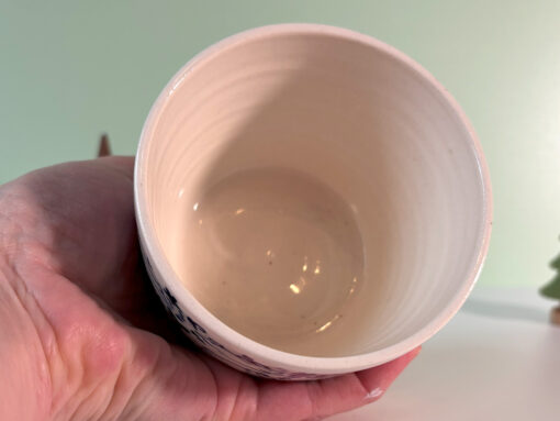 Cup - Blue Bunnies - Image 7