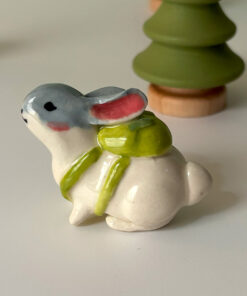 adorable backpack bunny