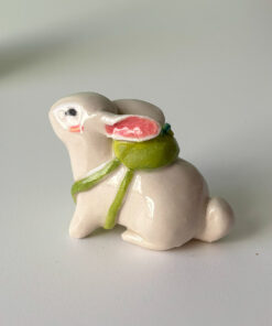 adorable backpack bunny