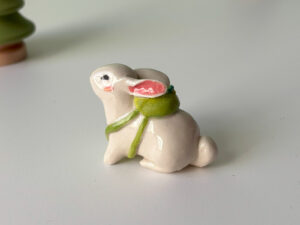 adorable backpack bunny
