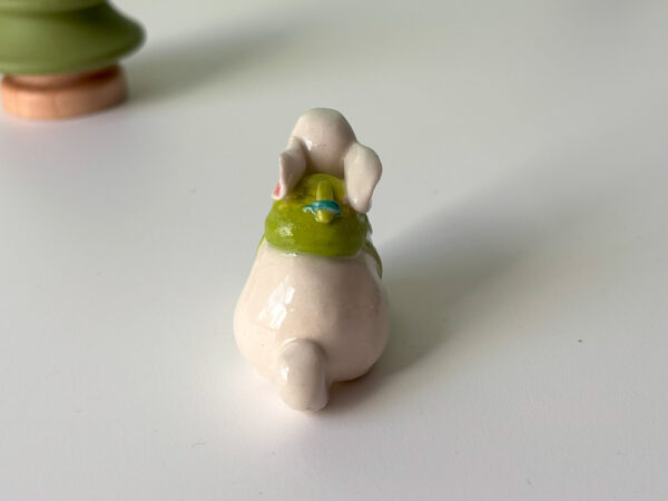 Figurine - Backpack Bunny - all 4 - Image 3