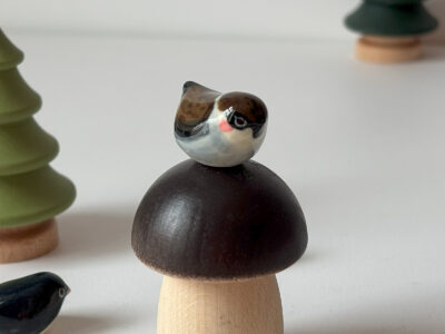 Figurine - Tea Friend - Birb - Image 15