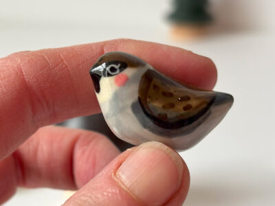 Figurine - Tea Friend - Birb - Image 14