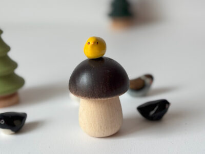 Figurine - Tea Friend - Birb - Image 11