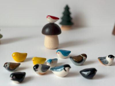 Figurine - Tea Friend - Birb - Image 9