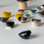 Figurine - Ami du Thé - Oiseau