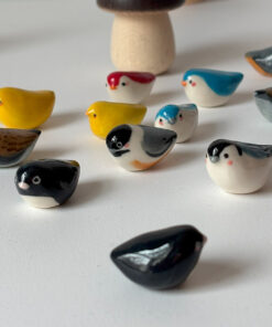 Figurine - Ami du Thé - Oiseau