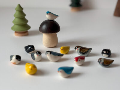 Figurine - Tea Friend - Birb - Image 18