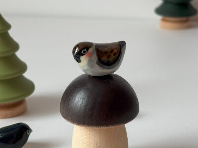 Figurine - Tea Friend - Birb - Image 16