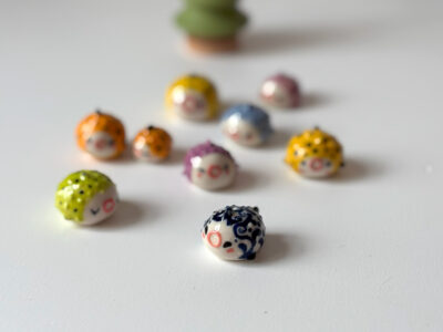 Figurine - Tea Friend - Puffer fish - Image 3