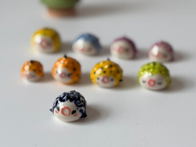 Figurine - Tea Friend - Puffer fish - Image 4
