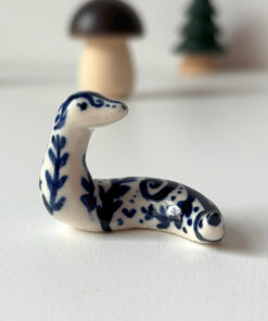 Figurine - Serpent Tatoué