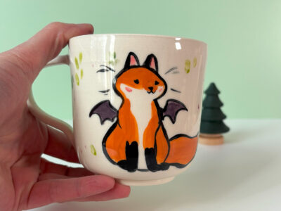 Mug - Fantastic Foxes - Image 7