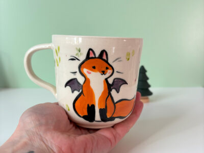 Mug - Fantastic Foxes - Image 5