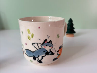 Mug - Fantastic Foxes - Image 2