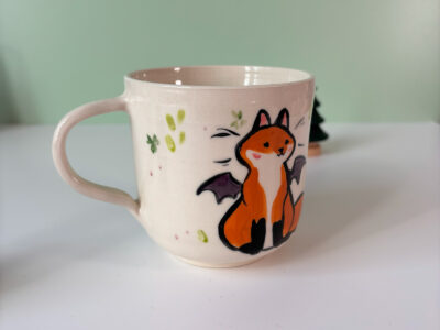 Mug - Fantastic Foxes - Image 3