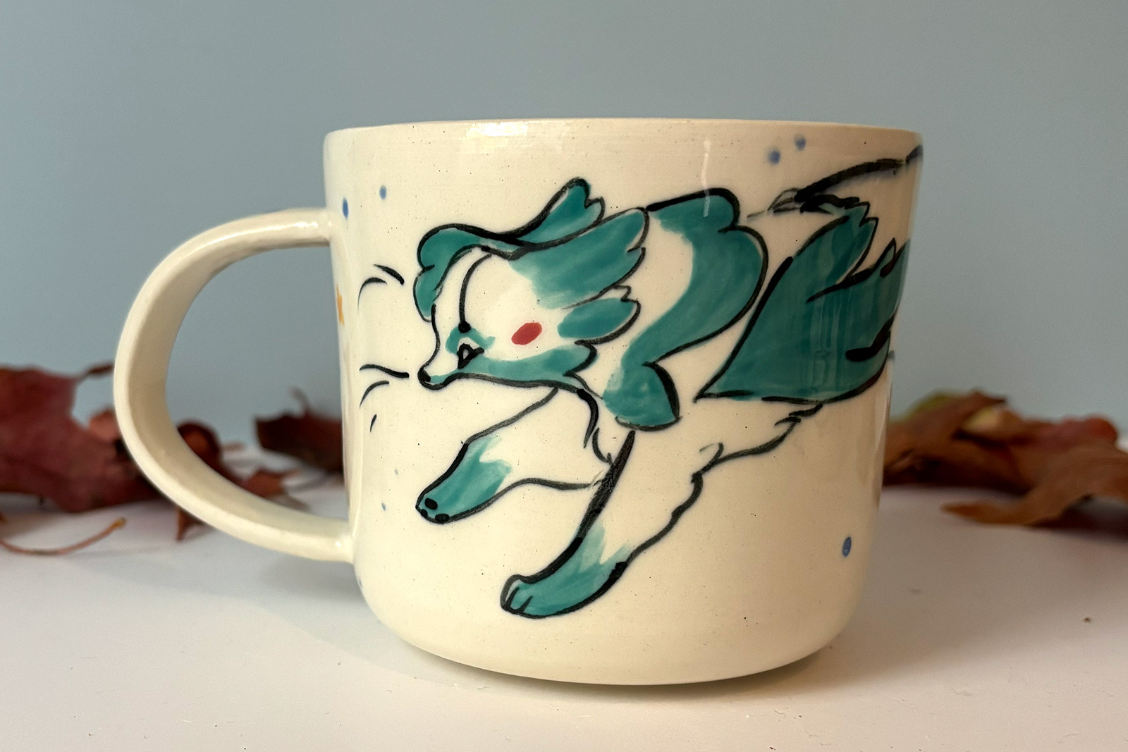 Mug - Fantastique Renard