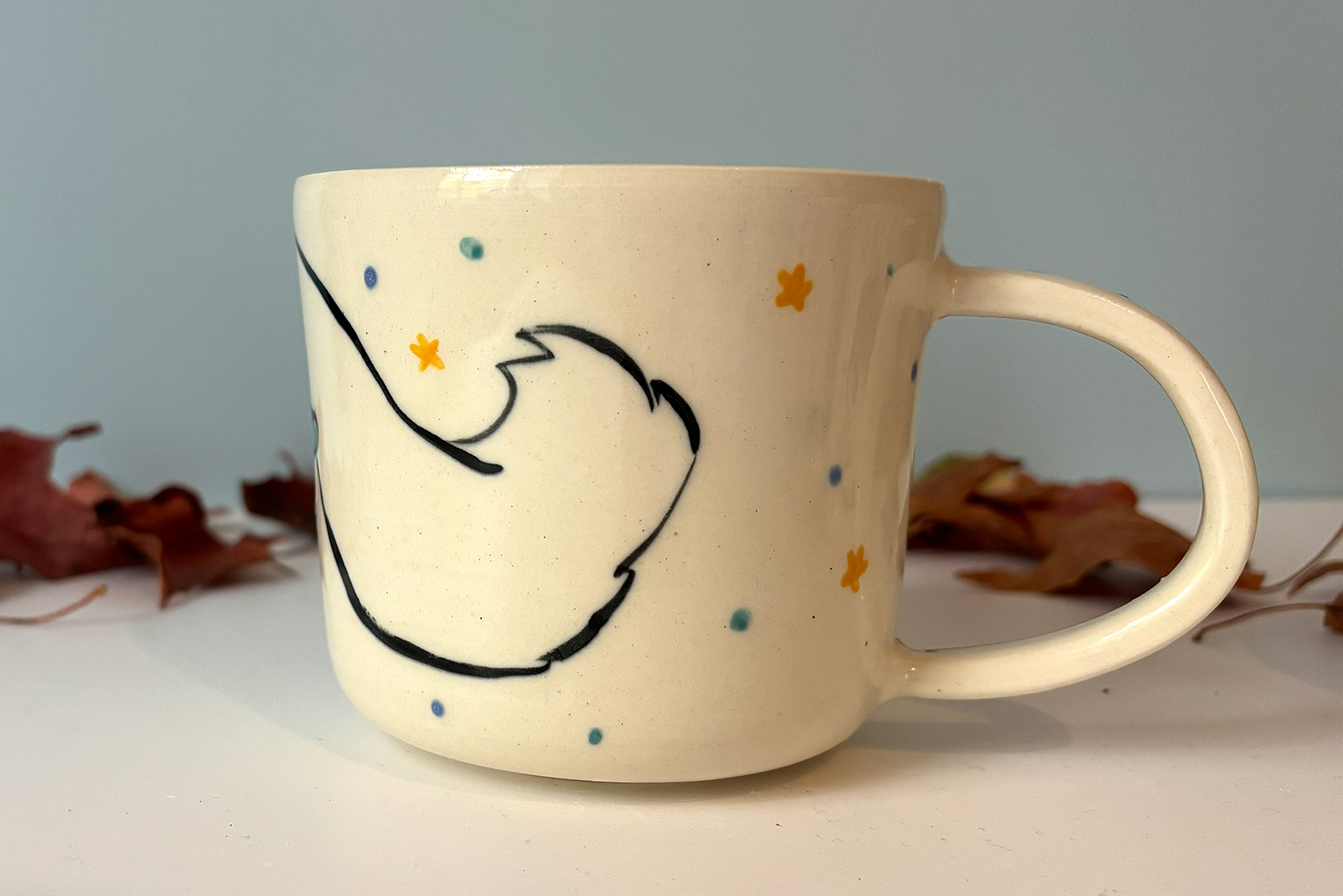 Mug - Fantastic Fox - Image 3