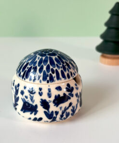 Precommande - Pot a sel et Coupe Lapins