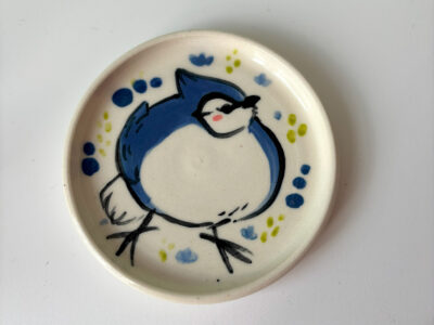 blue jay saucer