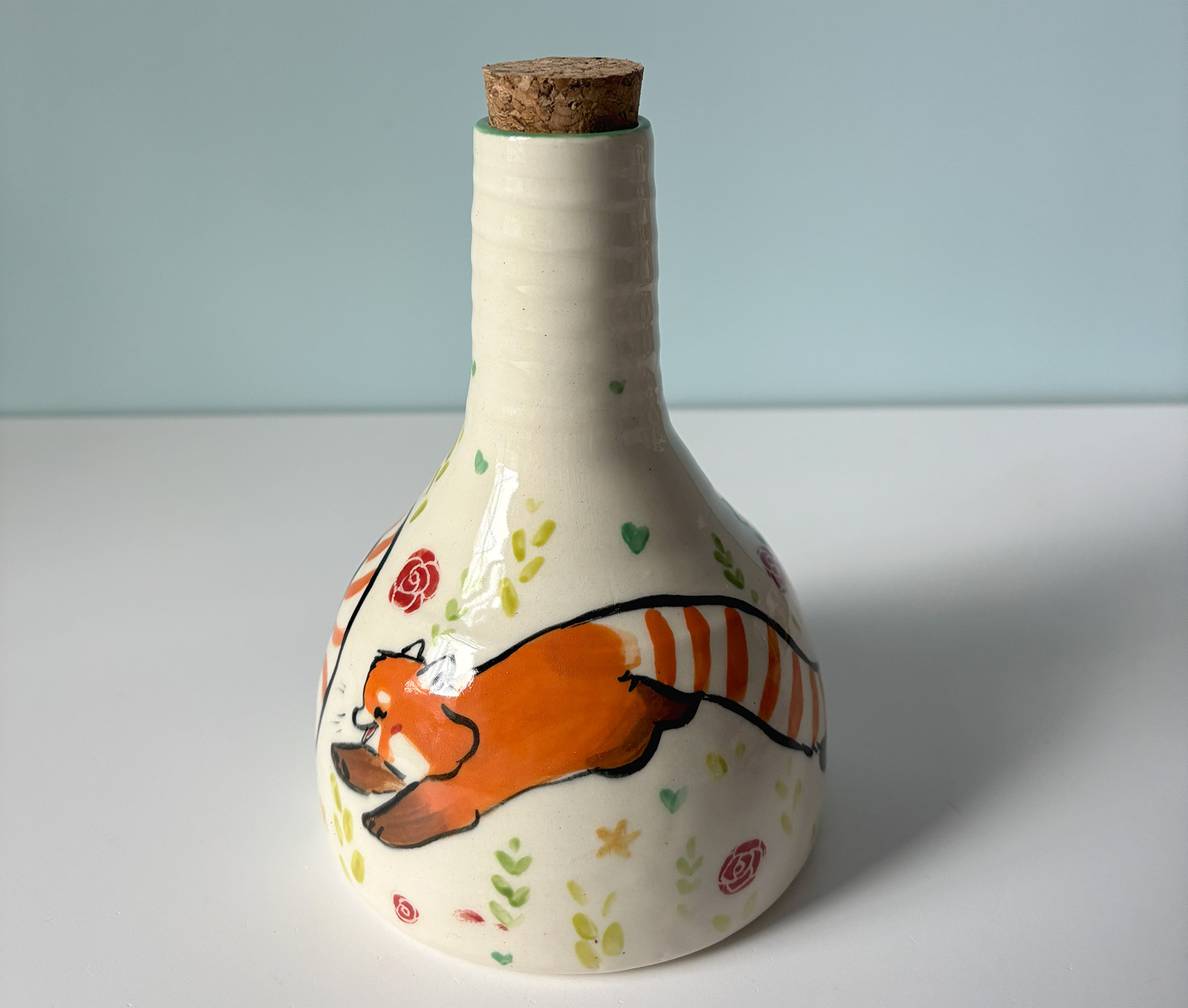 Alternative view of Bottle Set