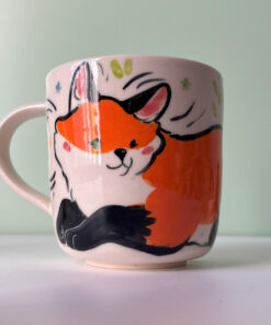 Mug - Fox
