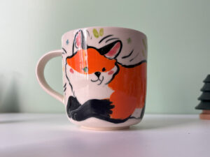 Mug - Fox