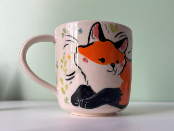Mug - Fox - Image 4