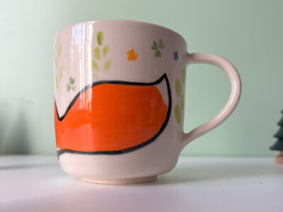 Mug - Fox - Image 3
