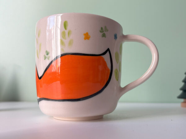 Mug - Fox - Image 3