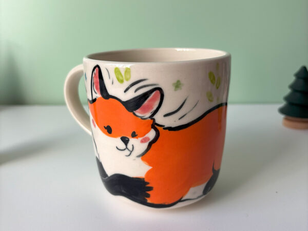 Mug - Fox - Image 2