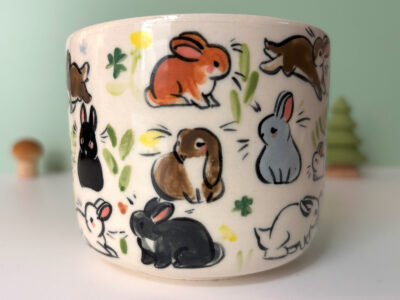 Tasse : Plein de Lapins – Image 10