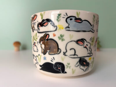 Tasse : Plein de Lapins – Image 9