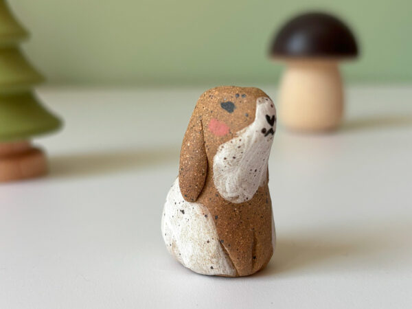 Figurine - Ami du Thé - Grès – Image 21
