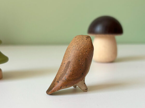 Figurine - Ami du Thé - Grès – Image 19