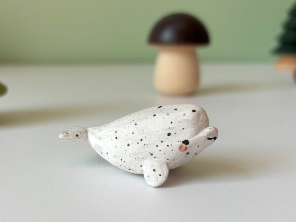 Figurine - Ami du Thé - Grès – Image 16