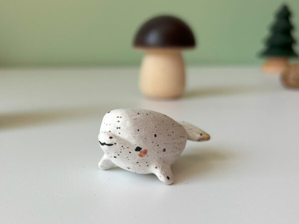 Figurine - Ami du Thé - Grès – Image 15