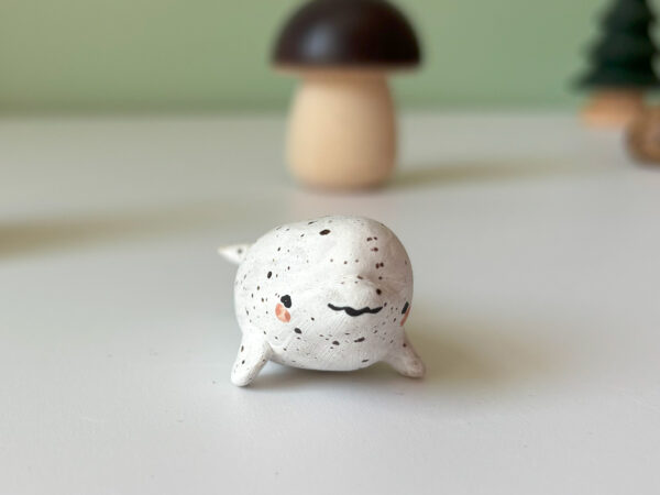 Figurine - Ami du Thé - Grès – Image 14