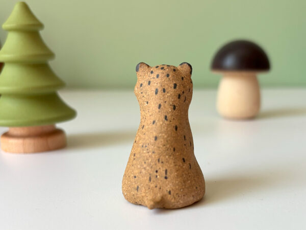 Figurine - Ami du Thé - Grès – Image 11