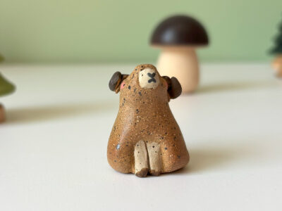 Figurine - Tea Friend - Stoneware - Image 10
