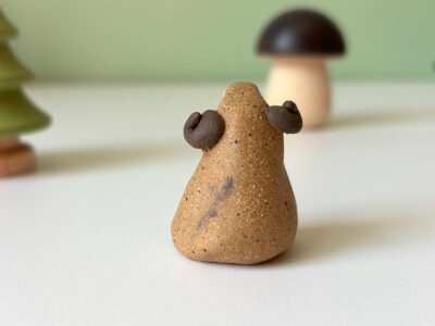 Figurine - Tea Friend - Stoneware - Image 8