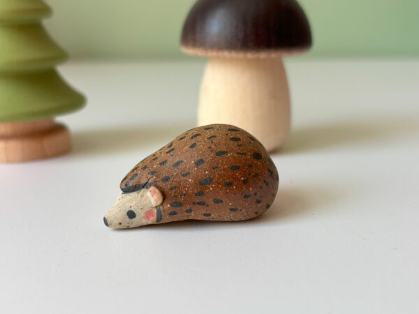 Figurine - Ami du Thé - Grès – Image 27