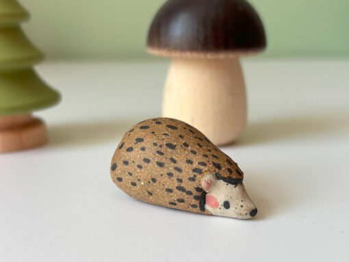 Figurine - Ami du Thé - Grès – Image 26
