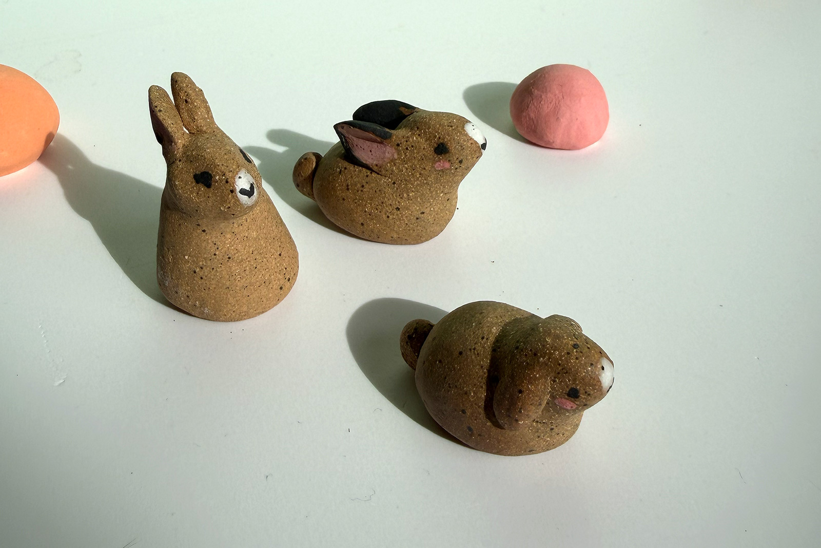 Figurine - Tea Friend - Stoneware - Image 5