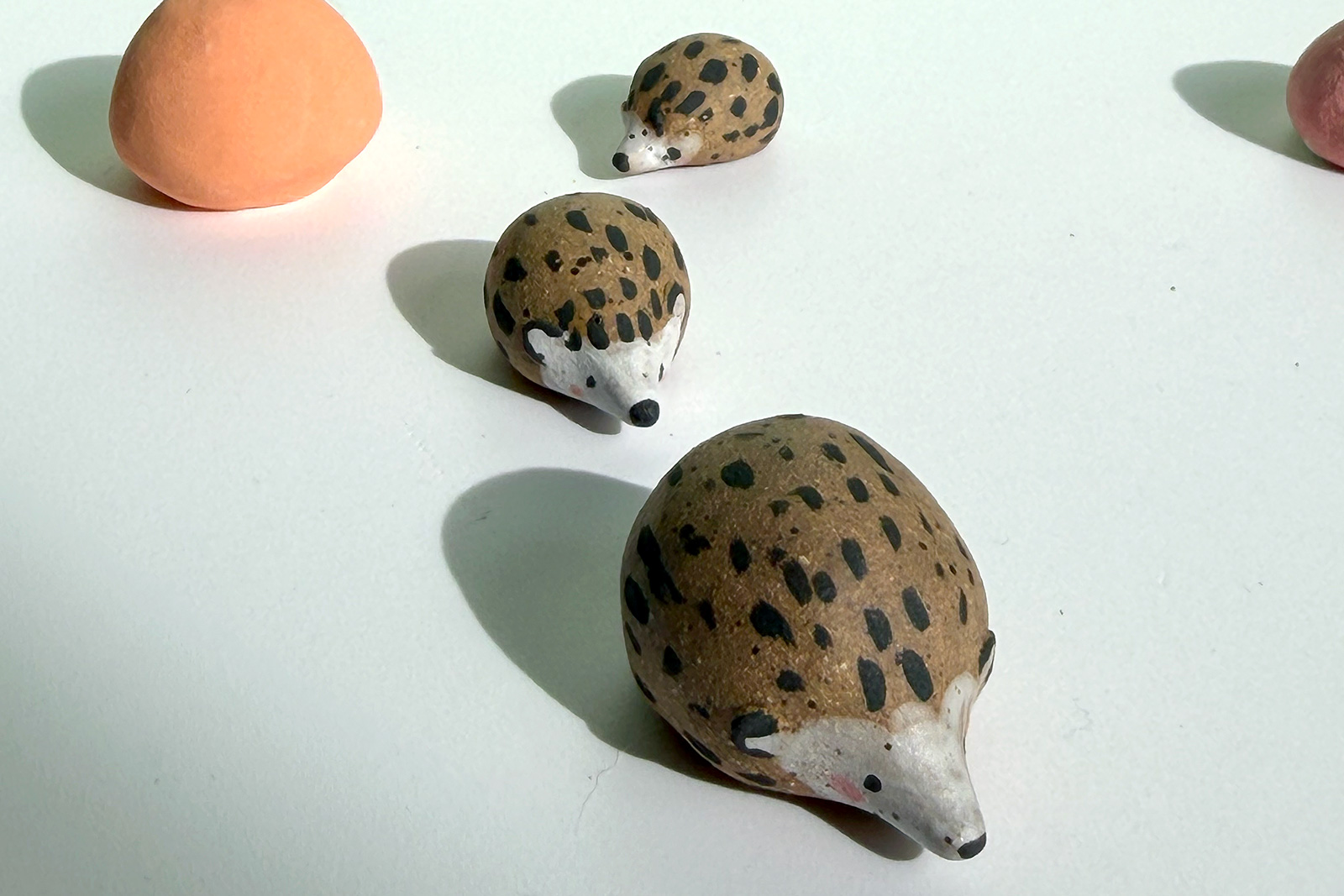 Figurine - Tea Friend - Stoneware - Image 7